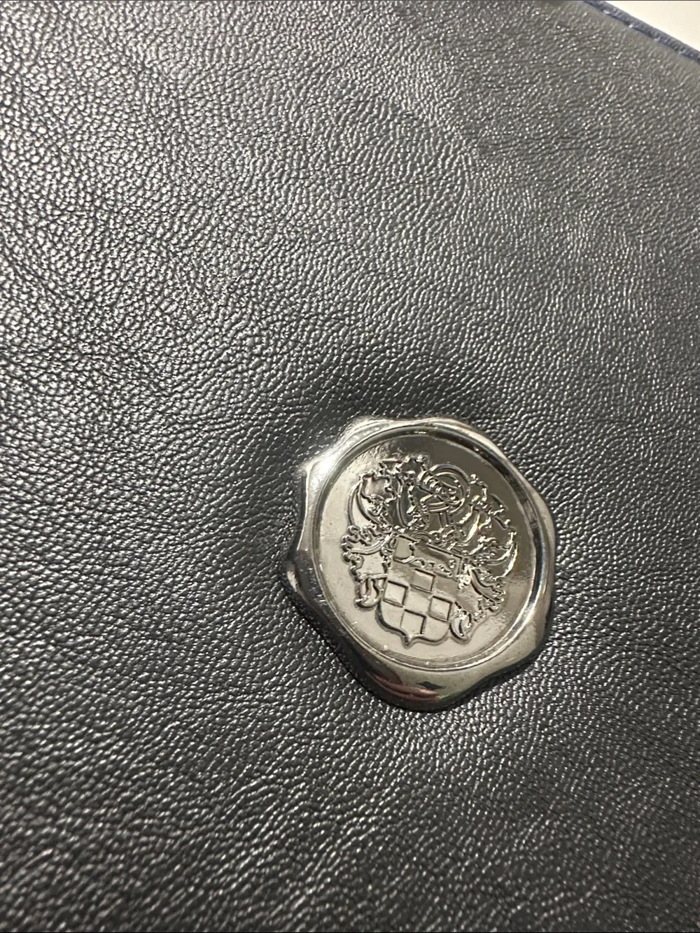Vince Camuto Blue Men's Accessory Box